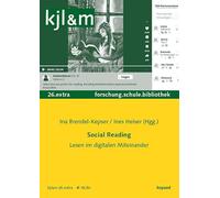 Social Reading: Lesen im digitalen Miteinander