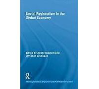 Social Regionalism In The Global Economy