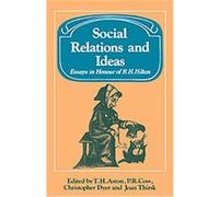 Social Relations and Ideas, Past and Present Publications