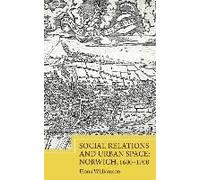 Social Relations And Urban Space
