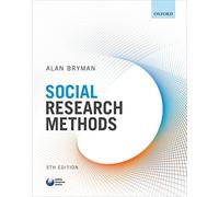 Social Research Methods
