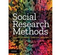Social Research Methods by Alan BrymanEdward BellJennifer ReckJessica Fields Alan BrymanEdward BellJennifer ReckJessica Fields (Auteur)