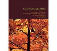 Social Research Methods: Qualitative And Quantitative Approaches