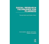 Social Research Techniques For Planners