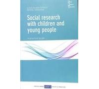 Social Research With Children And Young People