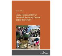 Social Responsibility As Academic Learning Course At The University