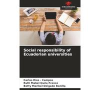Social responsibility of Ecuadorian universities