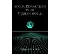 Social Revolutions in the Modern World, Cambridge Studies in Comparative Politics Theda Skocpol (Auteur)