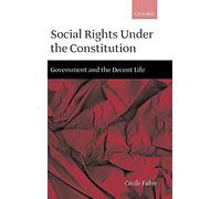 Social Rights Under The Constitution