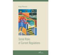 Social Risks of Current Regulations - Kinga Pétervári - L'harmattan - broché - Essai
