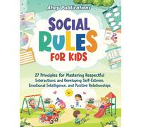 Social Rules For Kids
