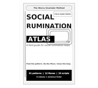 Social Rumination Atlas: A field guide for social rumination loops