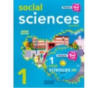 Social Science 1 Primary: Student'S Book. Think Do Learn. Amber Edition. Pack - VV.AA. Vv Aa (Auteur)