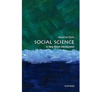 Social Science: A Very Short Introduction