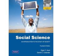 Social Science: An Introduction to the Study of Society: International Edition