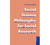 Social Science Philosophy for Social Research