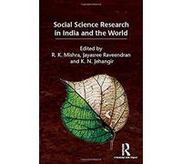 Social Science Research In India And The World