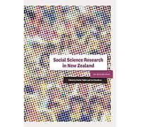 Social Science Research In New Zealand
