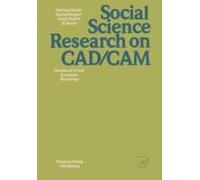Social Science Research On Cad/Cam