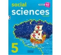 Social Sciences 5ºprimary, Class Book 5. Year Pack - Varios autores Varios Autores (Auteur)