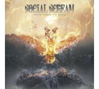 Social Scream - From Ashes To Hope [Cd]