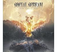 Social Scream - from Ashes to Hope [Import]