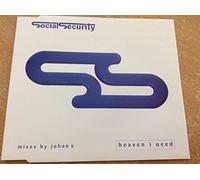 Social Security - Heaven I Need [Import]