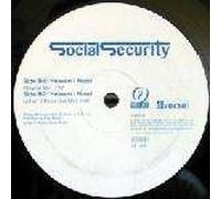 Social Security - Heaven I Need [Import]