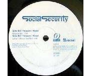 Social Security - Heaven I Need [Import]