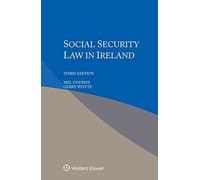 Social Security Law In Ireland