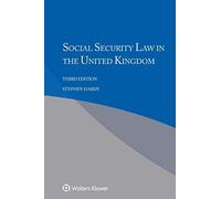 Social Security Law In The Uni
