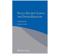 Social Security Law In The Uni
