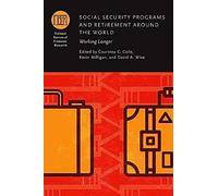 Social Security Programs And Retirement Around The World