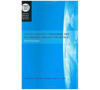 Social Security Programs And Retirement Around The World: Micro-Estimation