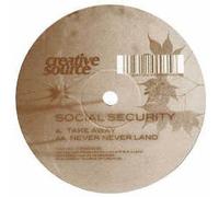 Social Security - Take Away Never Land