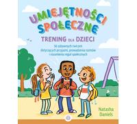 Social Skills Training for Children par Natasha Daniels (Buch auf Polnisch)