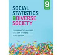 Social Statistics for a Diverse Society by Chava FrankfortNachmiasAnna Y LeonGuerreroGeorgiann Davis Chava FrankfortNachmiasAnna Y LeonGuerreroGeorgiann Davis (Auteur)
