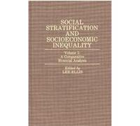 Social Stratification and Socioeconomic Inequality