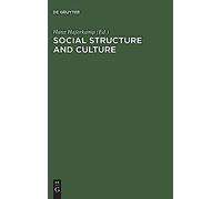Social Structure And Culture