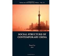 Social Structure Of Contemporary China