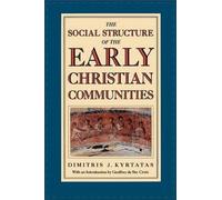Social Structure Of The Early