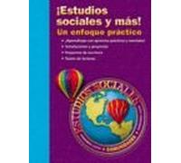 Social Studies 2003 Spanish Social Studies Plus! a Hands-On Approach Grade 3 2003c