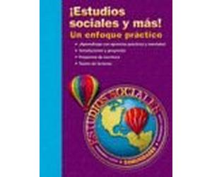Social Studies 2003 Spanish Social Studies Plus! a Hands-On Approach Grade 3 2003c