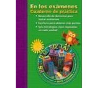 Social Studies 2003 Spanish Test Talk Practice Book Grade 2