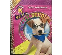 Social Studies 2005 Teacher Edition No Child Left Behind Pouch Cards Grade K