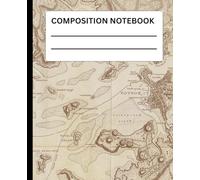 Social Studies Composition Notebook: College Ruled Journal: 7.5” x 9.25” | 100 Pages | Perfect Notebook for Class Notes, Essays, Writing, and Study Sessions