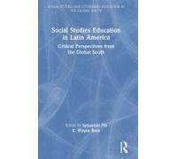 Social Studies Education In Latin America