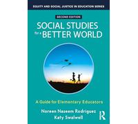 Les sciences sociales pour un monde meilleur – Guide pour les enseignants du primaire – Routledge