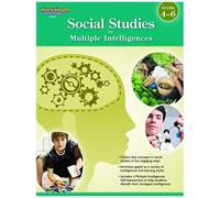 Social Studies For Multiple Intelligences Reproducible Grades 4-6