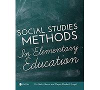 Social Studies Methods In Elementary Education